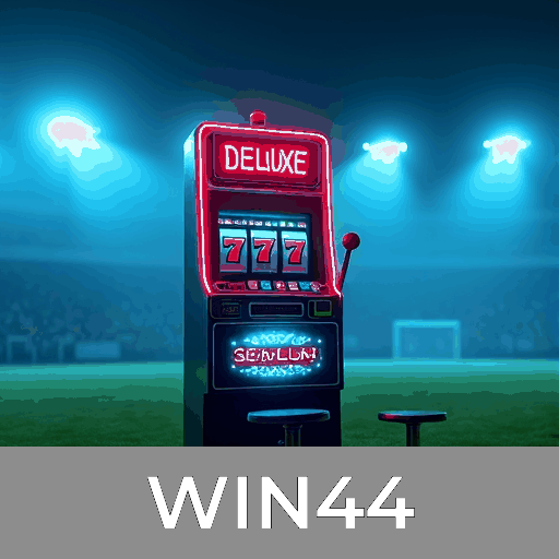 WIN44: Slots Gigantes, Mesa Clássica e Real Dealer